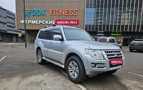 Mitsubishi Pajero IV, 2015 год, 3 600 000 рублей, 2 фотография