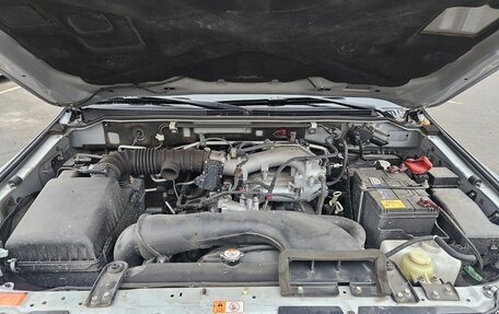 Mitsubishi Pajero IV, 2015 год, 3 600 000 рублей, 11 фотография