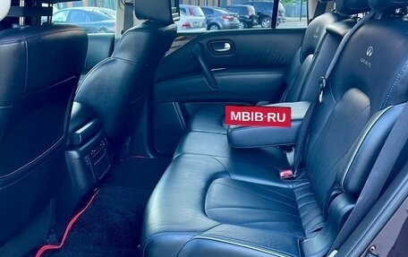 Infiniti QX56, 2013 год, 2 299 000 рублей, 19 фотография