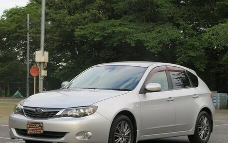 Subaru Impreza III, 2008 год, 700 000 рублей, 3 фотография