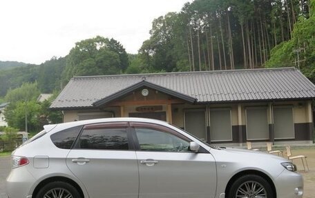 Subaru Impreza III, 2008 год, 700 000 рублей, 6 фотография