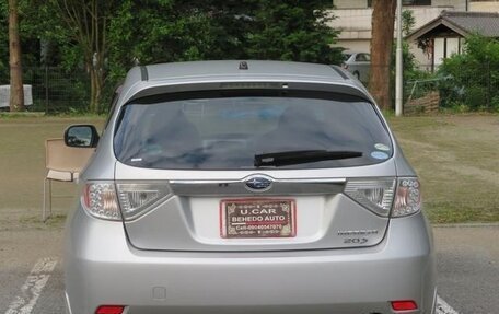 Subaru Impreza III, 2008 год, 700 000 рублей, 5 фотография