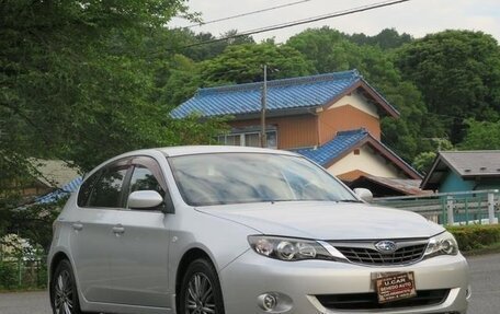 Subaru Impreza III, 2008 год, 700 000 рублей, 4 фотография