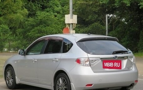 Subaru Impreza III, 2008 год, 700 000 рублей, 9 фотография