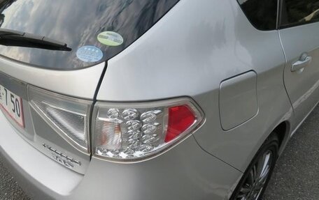 Subaru Impreza III, 2008 год, 700 000 рублей, 23 фотография