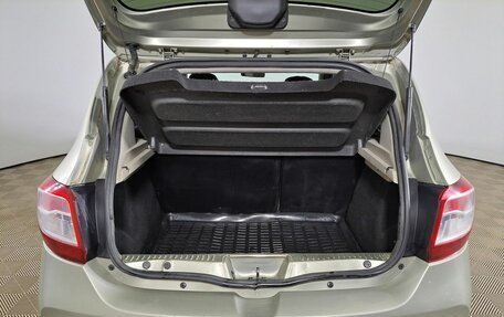 Renault Sandero II рестайлинг, 2016 год, 859 000 рублей, 12 фотография