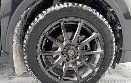 Toyota C-HR I рестайлинг, 2018 год, 2 300 000 рублей, 13 фотография