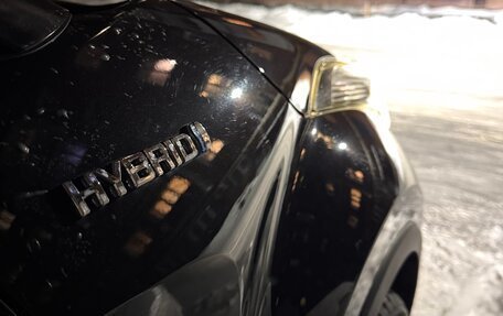 Toyota C-HR I рестайлинг, 2018 год, 2 300 000 рублей, 17 фотография