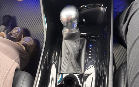 Toyota C-HR I рестайлинг, 2018 год, 2 300 000 рублей, 35 фотография