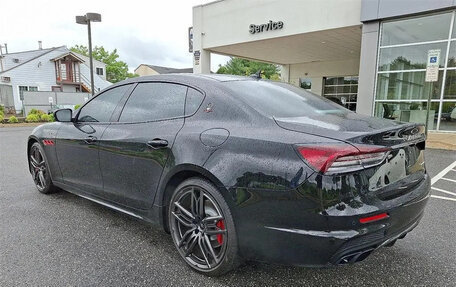 Maserati Quattroporte VI, 2021 год, 20 334 000 рублей, 3 фотография
