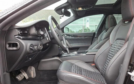 Maserati Quattroporte VI, 2021 год, 20 334 000 рублей, 5 фотография