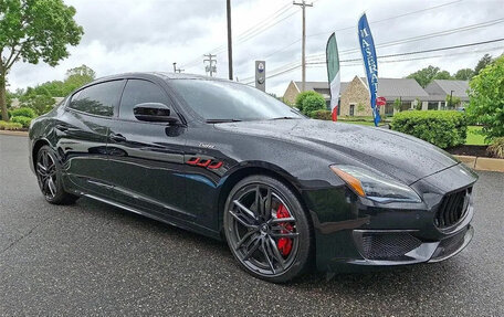 Maserati Quattroporte VI, 2021 год, 20 334 000 рублей, 2 фотография