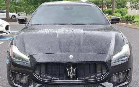 Maserati Quattroporte VI, 2021 год, 20 334 000 рублей, 4 фотография