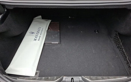 Maserati Quattroporte VI, 2021 год, 20 334 000 рублей, 18 фотография