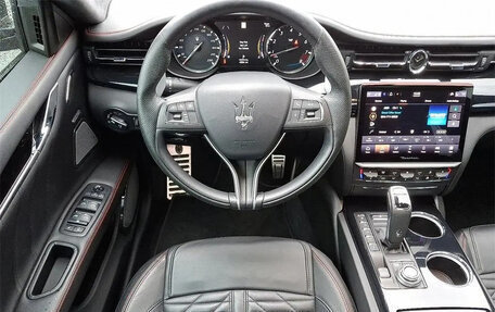 Maserati Quattroporte VI, 2021 год, 20 334 000 рублей, 17 фотография