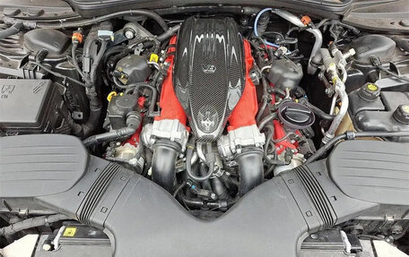 Maserati Quattroporte VI, 2021 год, 20 334 000 рублей, 16 фотография