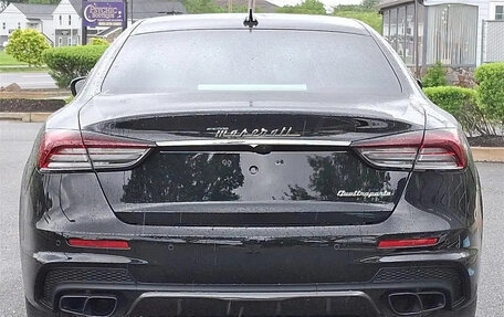 Maserati Quattroporte VI, 2021 год, 20 334 000 рублей, 12 фотография