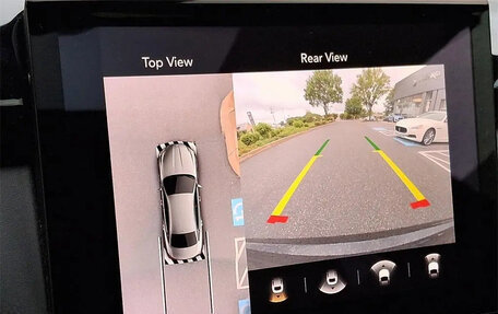 Maserati Quattroporte VI, 2021 год, 20 334 000 рублей, 13 фотография