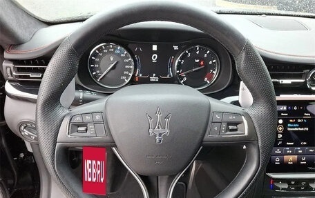 Maserati Quattroporte VI, 2021 год, 20 334 000 рублей, 14 фотография