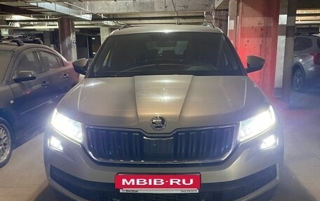 Skoda Kodiaq I, 2021 год, 3 500 000 рублей, 6 фотография
