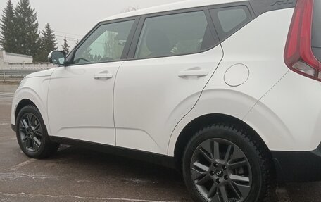 KIA Soul III, 2019 год, 1 710 000 рублей, 3 фотография