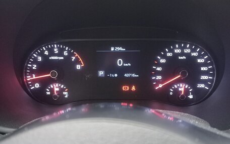 KIA Soul III, 2019 год, 1 710 000 рублей, 5 фотография