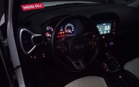 KIA Soul III, 2019 год, 1 710 000 рублей, 2 фотография