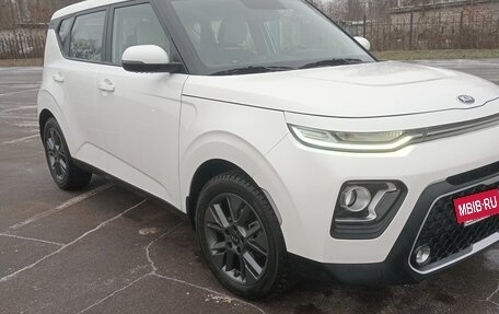 KIA Soul III, 2019 год, 1 710 000 рублей, 7 фотография