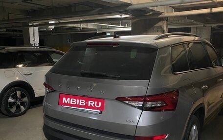 Skoda Kodiaq I, 2021 год, 3 500 000 рублей, 2 фотография