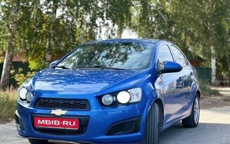 Chevrolet Aveo III, 2012 год, 510 000 рублей, 1 фотография