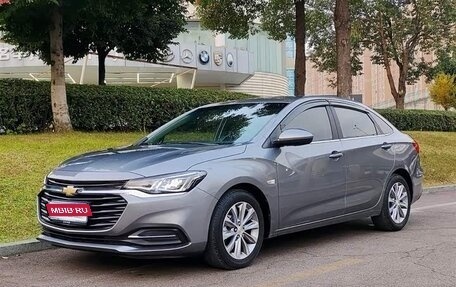 Chevrolet Monza, 2022 год, 1 190 000 рублей, 1 фотография