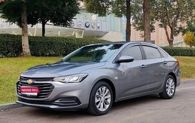 Chevrolet Monza, 2022 год, 1 190 000 рублей, 1 фотография