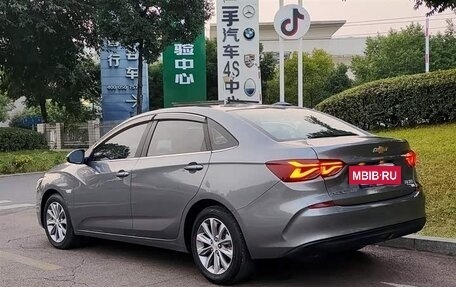 Chevrolet Monza, 2022 год, 1 190 000 рублей, 4 фотография