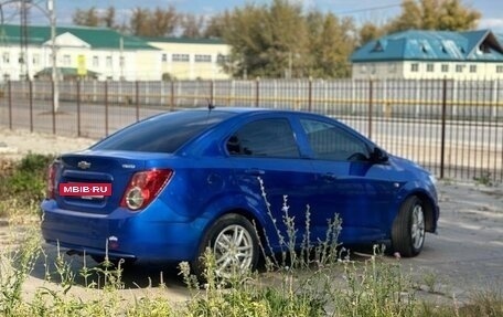 Chevrolet Aveo III, 2012 год, 510 000 рублей, 8 фотография