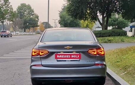 Chevrolet Monza, 2022 год, 1 190 000 рублей, 5 фотография