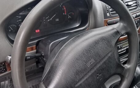 Mitsubishi Carisma I, 1996 год, 185 000 рублей, 5 фотография