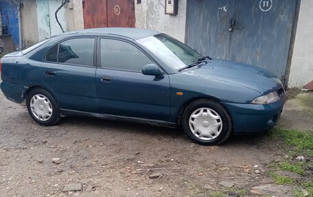 Mitsubishi Carisma I, 1996 год, 185 000 рублей, 7 фотография