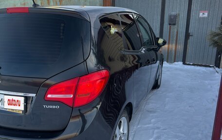 Opel Meriva, 2014 год, 780 000 рублей, 2 фотография