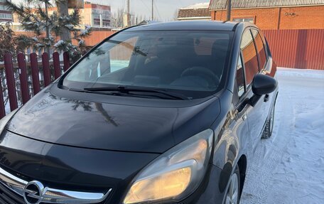 Opel Meriva, 2014 год, 780 000 рублей, 4 фотография