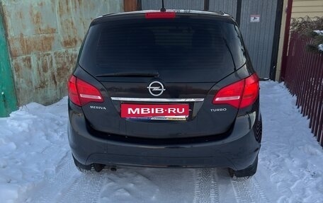 Opel Meriva, 2014 год, 780 000 рублей, 1 фотография
