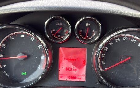 Opel Meriva, 2014 год, 780 000 рублей, 11 фотография