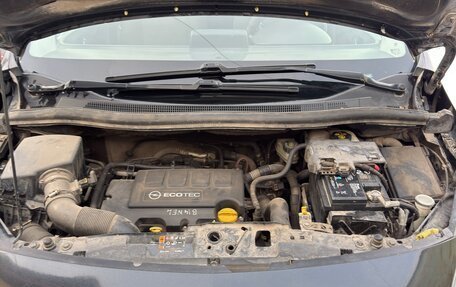 Opel Meriva, 2014 год, 780 000 рублей, 10 фотография