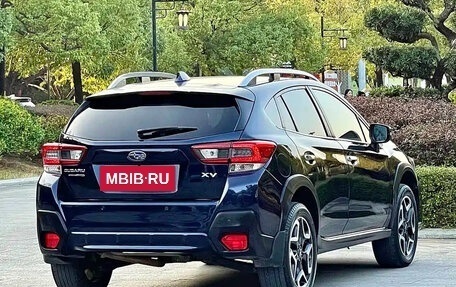 Subaru XV II, 2020 год, 2 150 125 рублей, 5 фотография