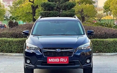 Subaru XV II, 2020 год, 2 150 125 рублей, 2 фотография