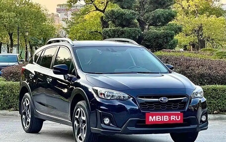 Subaru XV II, 2020 год, 2 150 125 рублей, 3 фотография