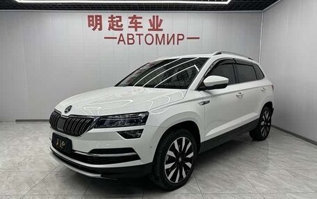 Skoda Karoq I, 2021 год, 1 850 050 рублей, 1 фотография