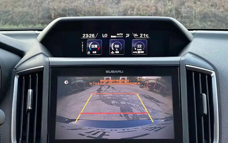 Subaru XV II, 2020 год, 2 150 125 рублей, 11 фотография