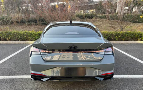 Hyundai Elantra, 2022 год, 1 690 000 рублей, 5 фотография