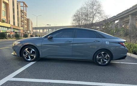 Hyundai Elantra, 2022 год, 1 690 000 рублей, 7 фотография