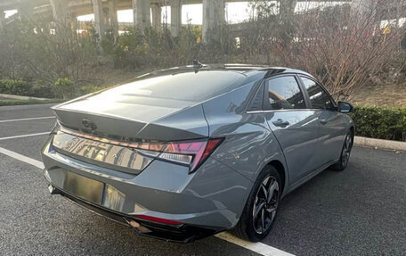 Hyundai Elantra, 2022 год, 1 690 000 рублей, 4 фотография